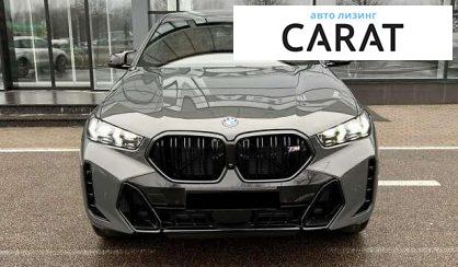 BMW X6 2024