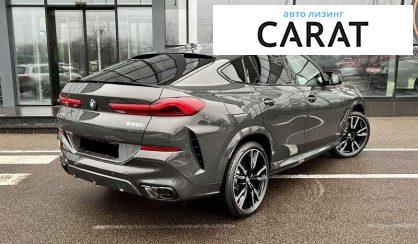 BMW X6 2024