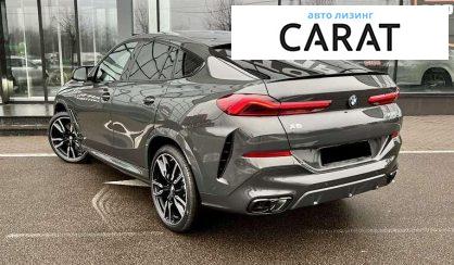 BMW X6 2024