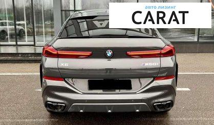 BMW X6 2024