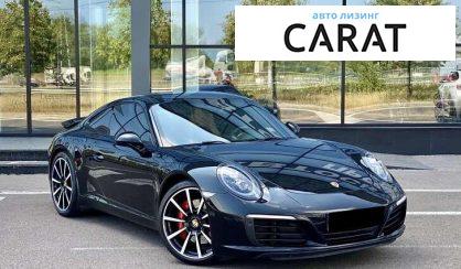 Porsche 911 2016