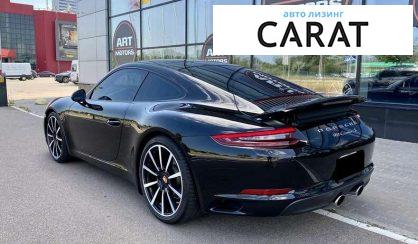 Porsche 911 2016