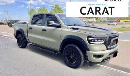 Dodge RAM 2018