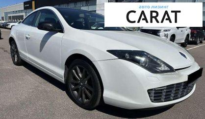 Renault Laguna 2012