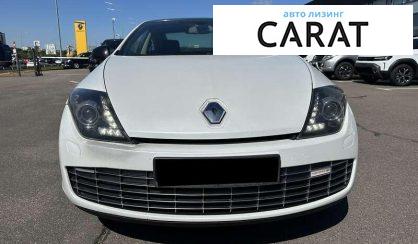 Renault Laguna 2012