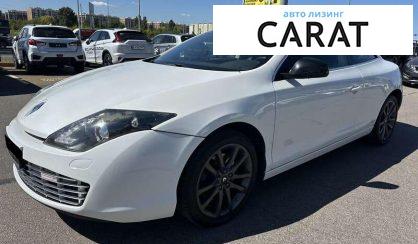 Розглянути Renault Laguna 2012 Renault Laguna 2012 - авто лізинг Carat