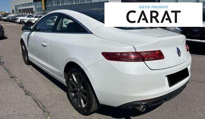 Renault Laguna 2012
