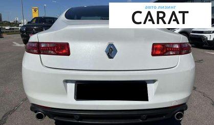 Renault Laguna 2012