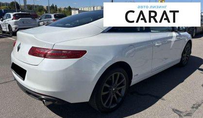 Renault Laguna 2012