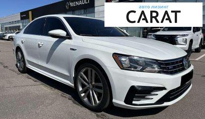 Volkswagen Passat 2017