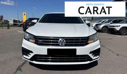 Volkswagen Passat 2017