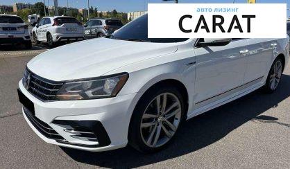 Volkswagen Passat 2017