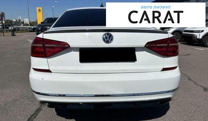 Volkswagen Passat 2017