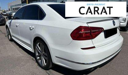 Volkswagen Passat 2017
