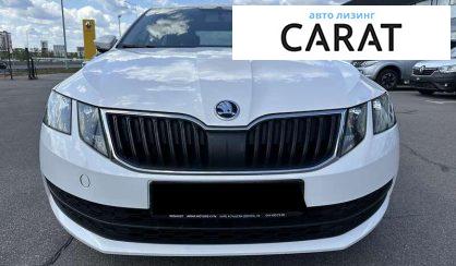 Skoda Octavia 2019