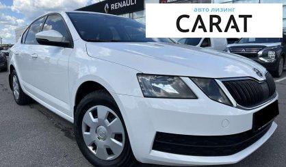 Skoda Octavia 2019
