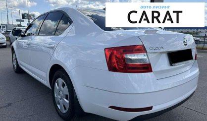 Skoda Octavia 2019