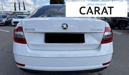Skoda Octavia 2019