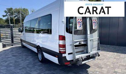 Mercedes-Benz Sprinter 2015