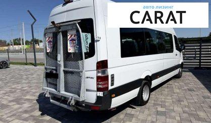 Mercedes-Benz Sprinter 2015