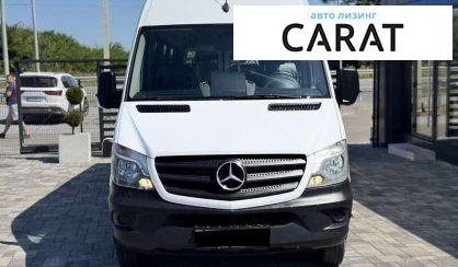 Mercedes-Benz Sprinter 2015
