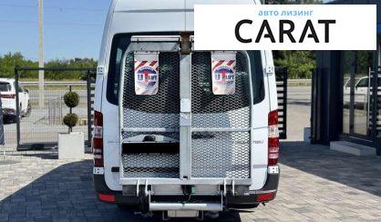 Mercedes-Benz Sprinter 2015