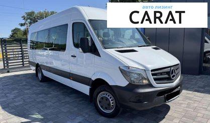 Mercedes-Benz Sprinter 2015