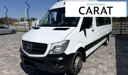 Mercedes-Benz Sprinter 2015 - авто лізинг Carat