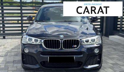 BMW X4 2014