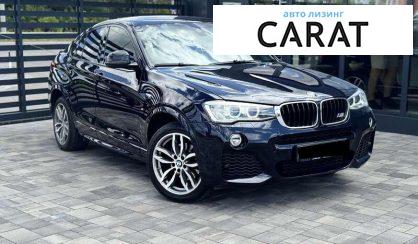 BMW X4 2014