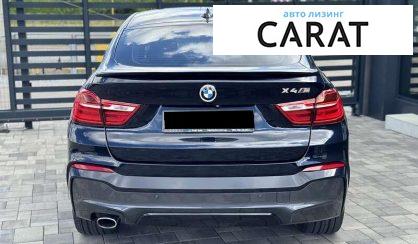 BMW X4 2014