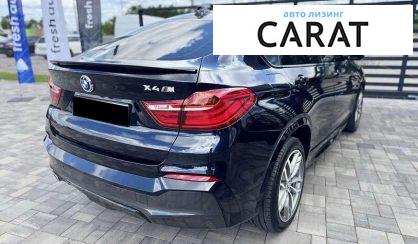 BMW X4 2014
