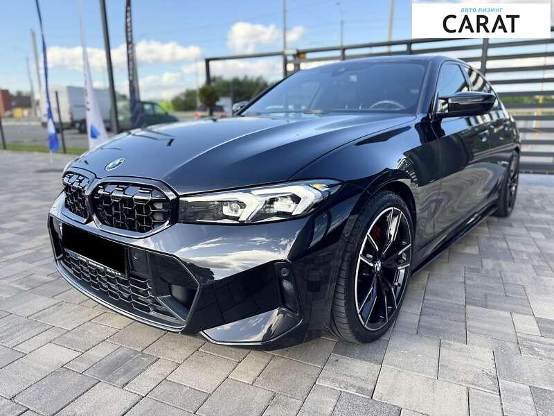 BMW 3 Series 2022 BMW 3 Series 2022