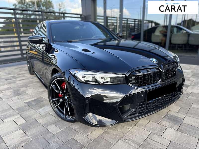 BMW 3 Series 2022 BMW 3 Series 2022