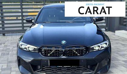 BMW 3 Series 2022 BMW 3 Series 2022