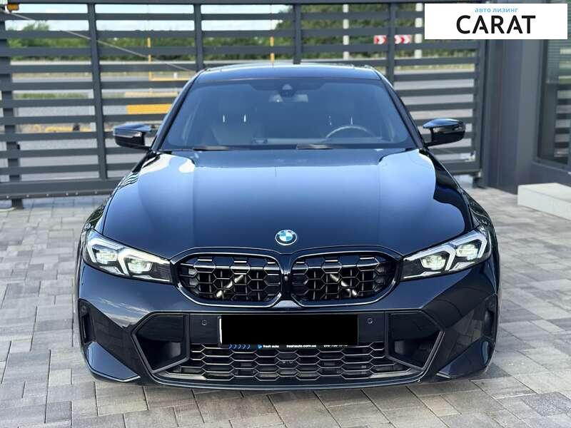 BMW 3 Series 2022 BMW 3 Series 2022