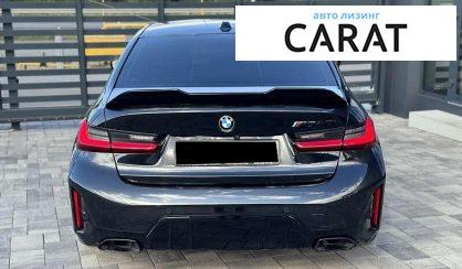 BMW 3 Series 2022 BMW 3 Series 2022