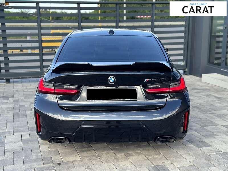 BMW 3 Series 2022 BMW 3 Series 2022