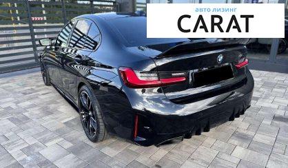 BMW 3 Series 2022 BMW 3 Series 2022