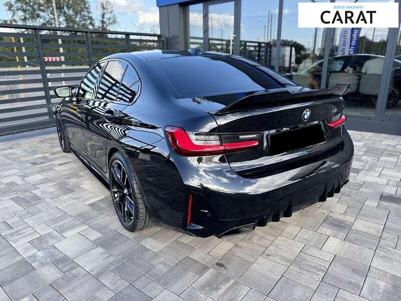 BMW 3 Series 2022 BMW 3 Series 2022