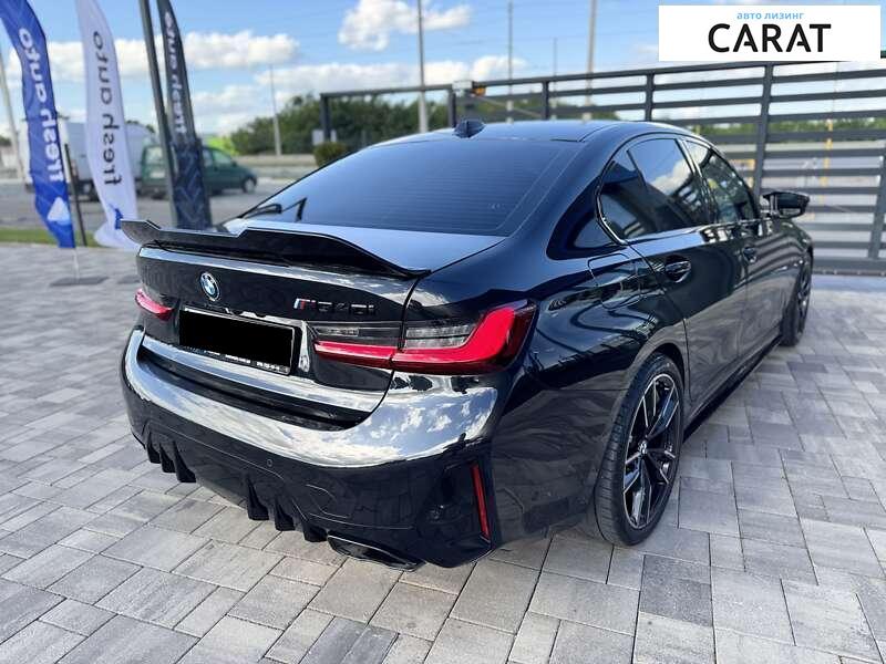 BMW 3 Series 2022 BMW 3 Series 2022