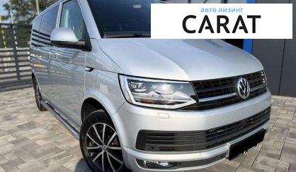 Volkswagen Transporter 2019