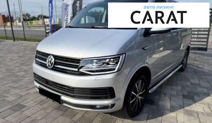 Volkswagen Transporter 2019 - авто лізинг Carat