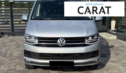 Volkswagen Transporter 2019