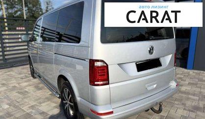 Volkswagen Transporter 2019