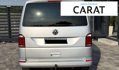 Volkswagen Transporter 2019
