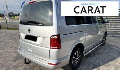 Volkswagen Transporter 2019