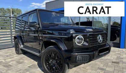 Mercedes-Benz G-Class 2024 Mercedes-Benz G-Class 2024