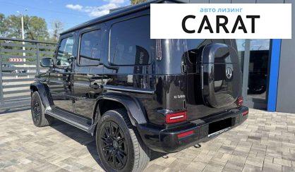 Mercedes-Benz G-Class 2024