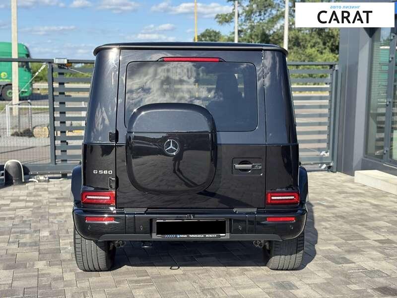 Mercedes-Benz G-Class 2024 Mercedes-Benz G-Class 2024